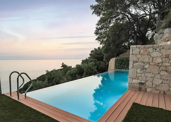 Amberton Green Villas Corfu
