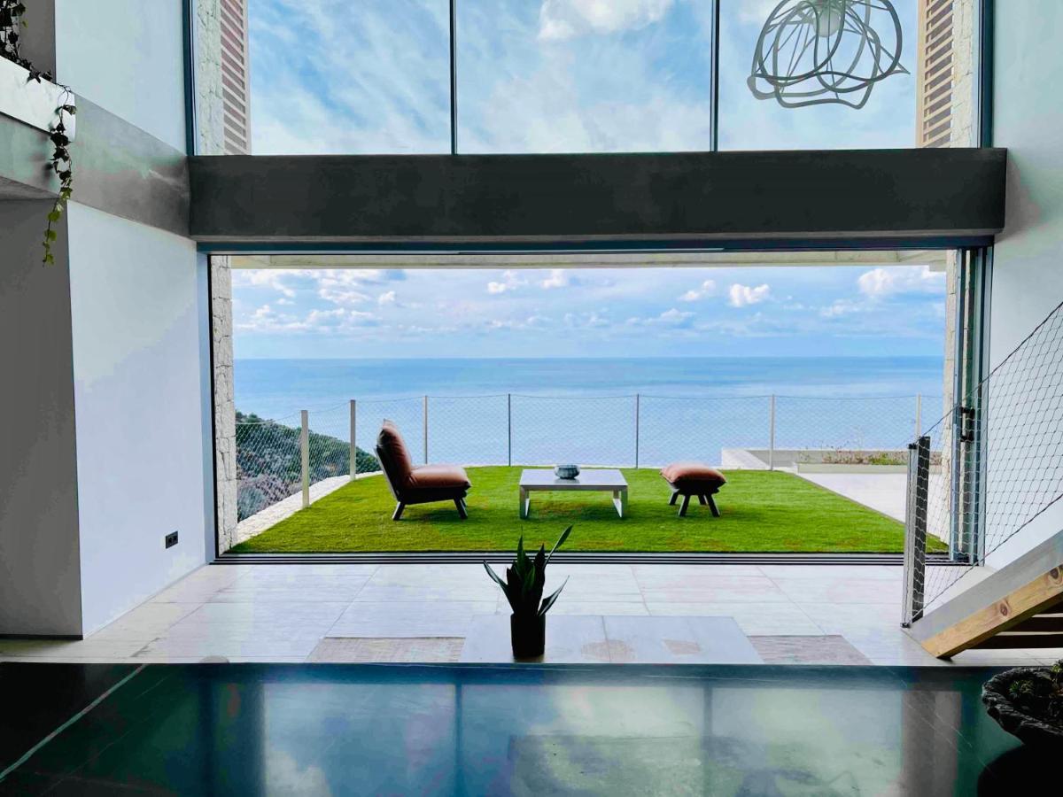 Villa Amberton Corfu