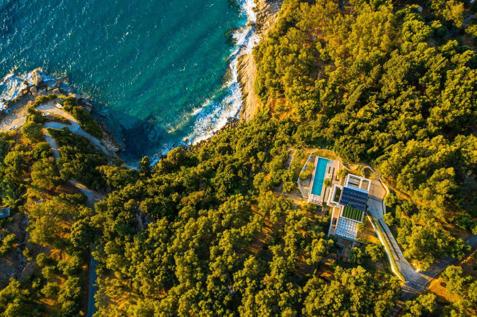Villa Amberton Corfu *