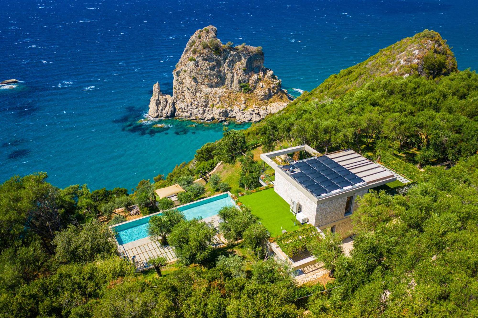 Villa Amberton Corfu