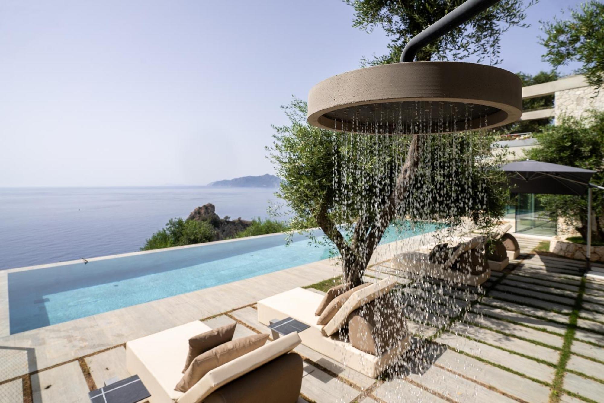 Villa Amberton Corfu *