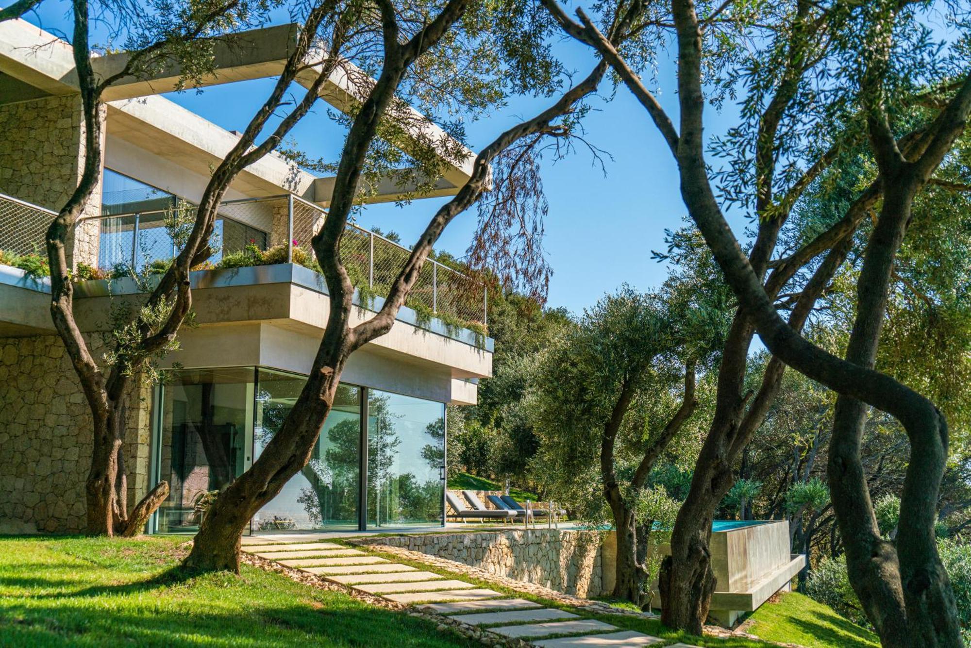 Amberton Corfu Villa