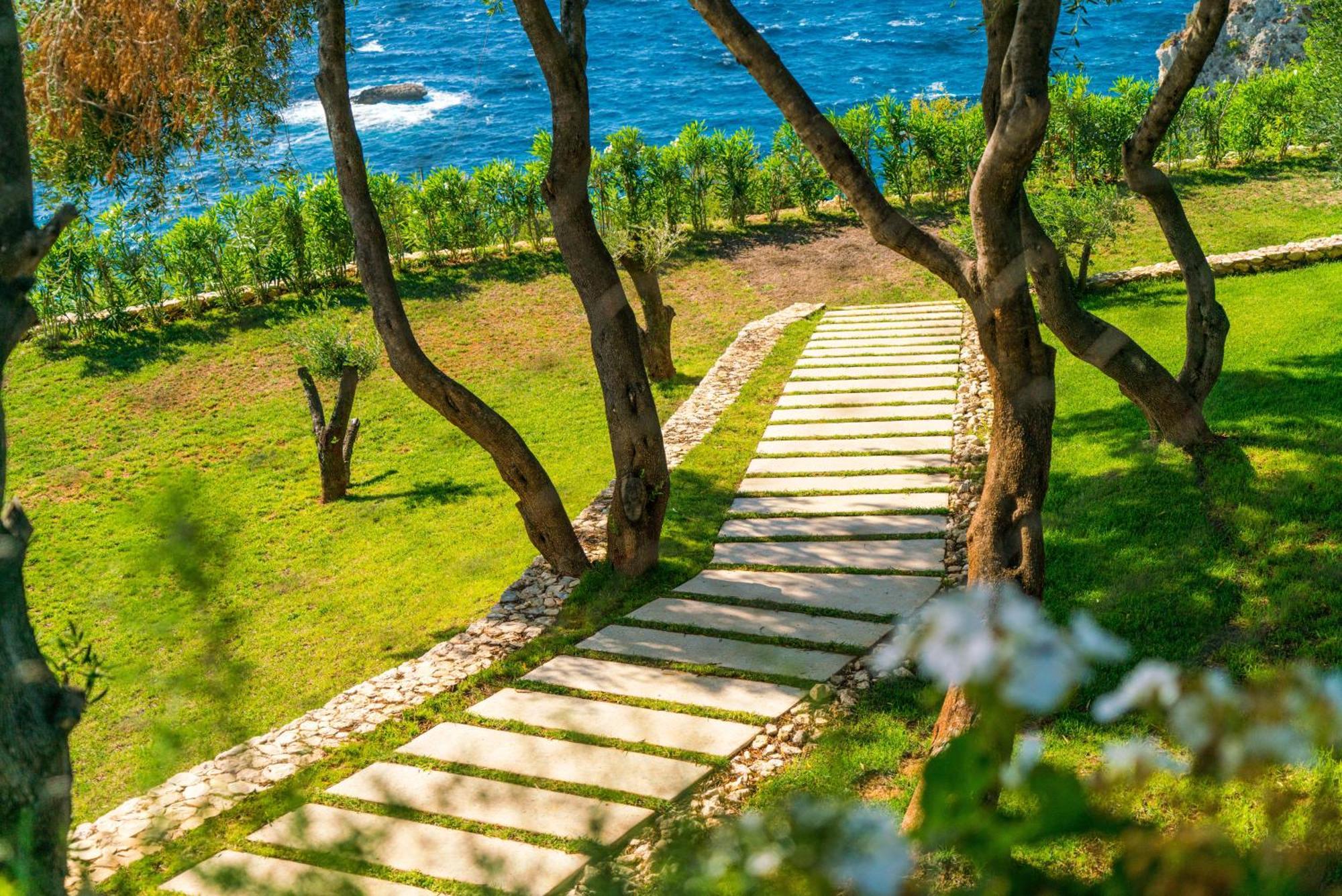 Villa Amberton Corfu