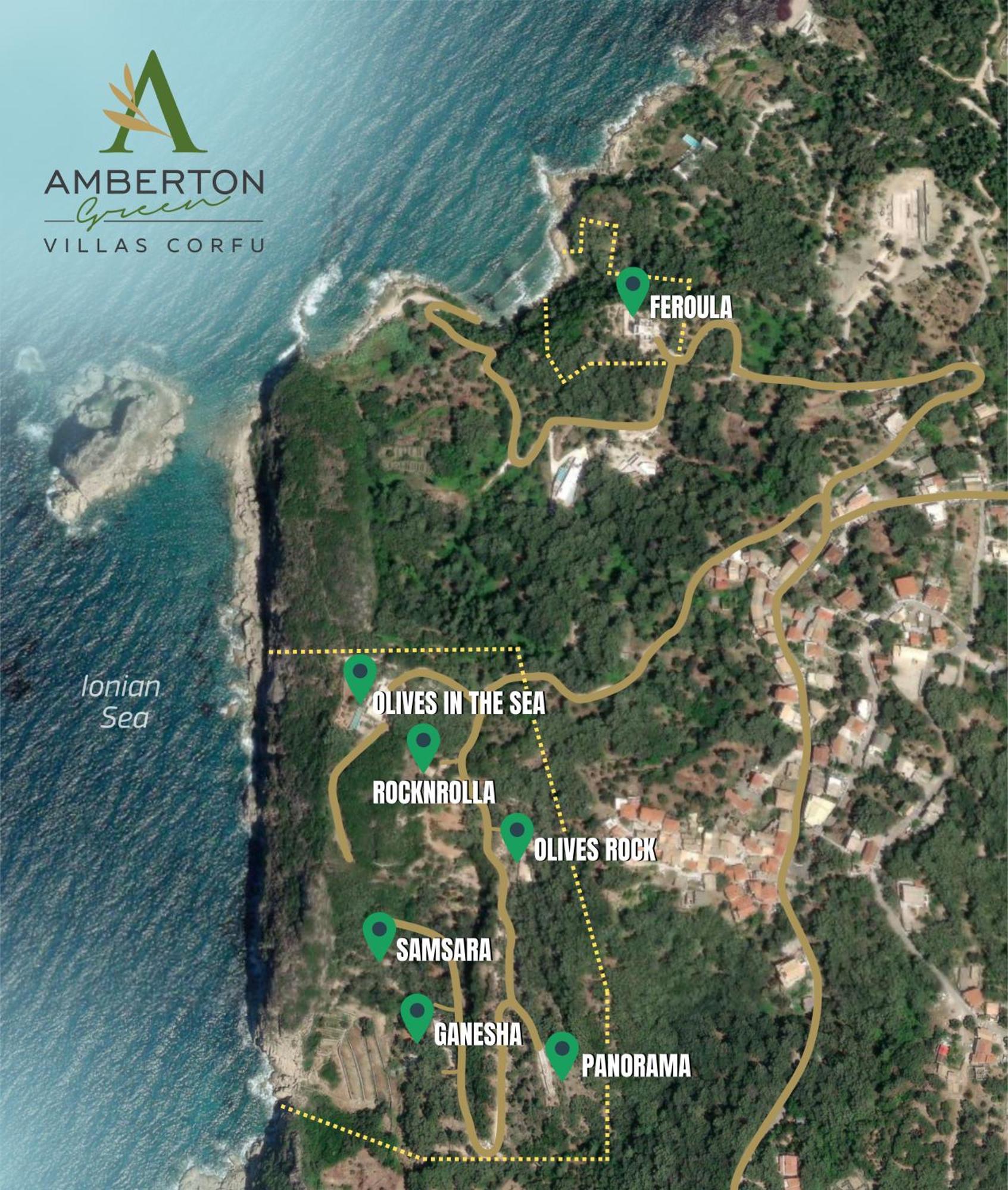 Amberton Corfu *