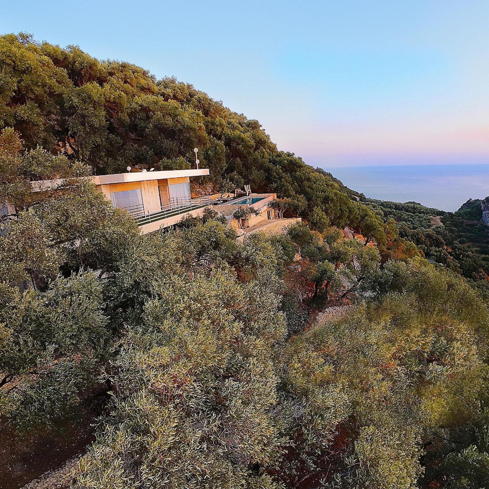 Villa Amberton Corfu *