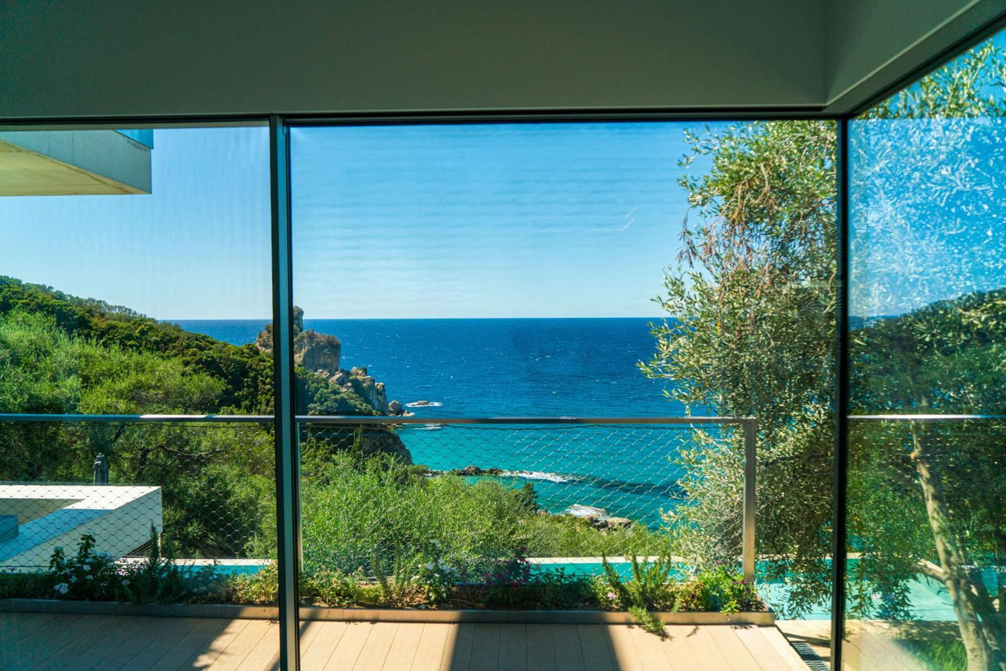 Villa Amberton Corfu *