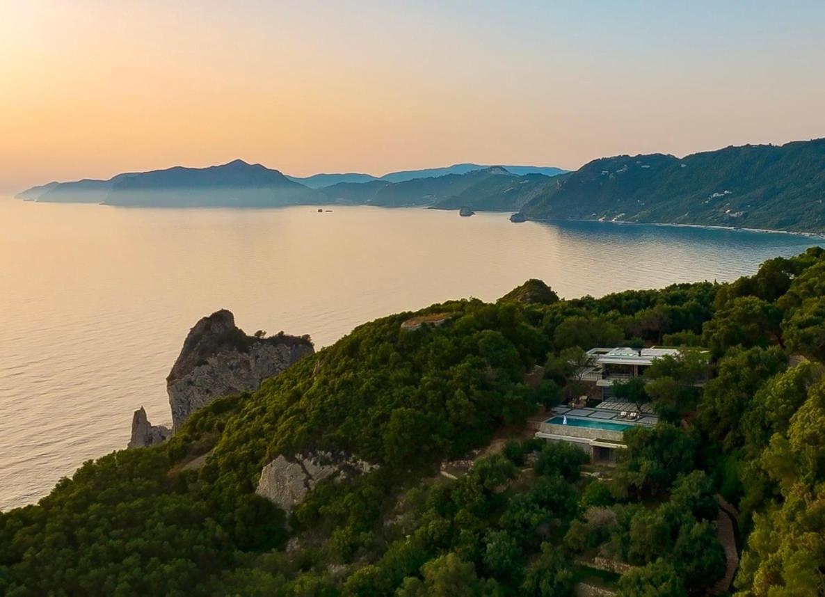 Amberton Corfu Villa Pentati