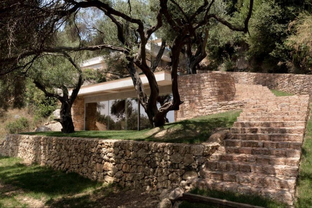 Villa Amberton Corfu