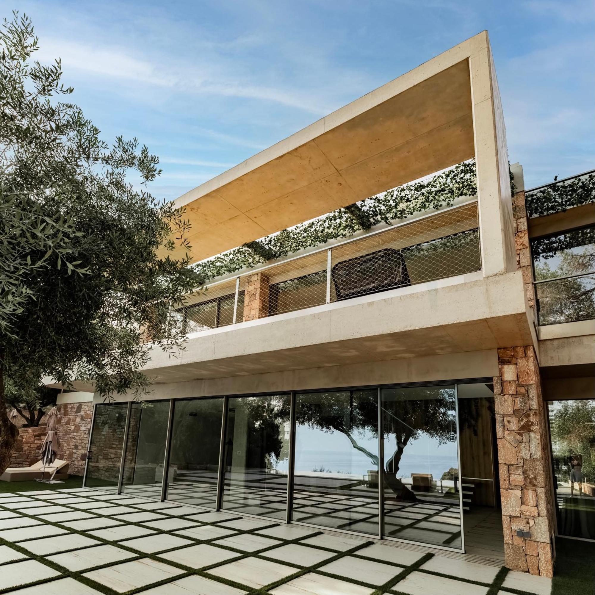Amberton Corfu Villa
