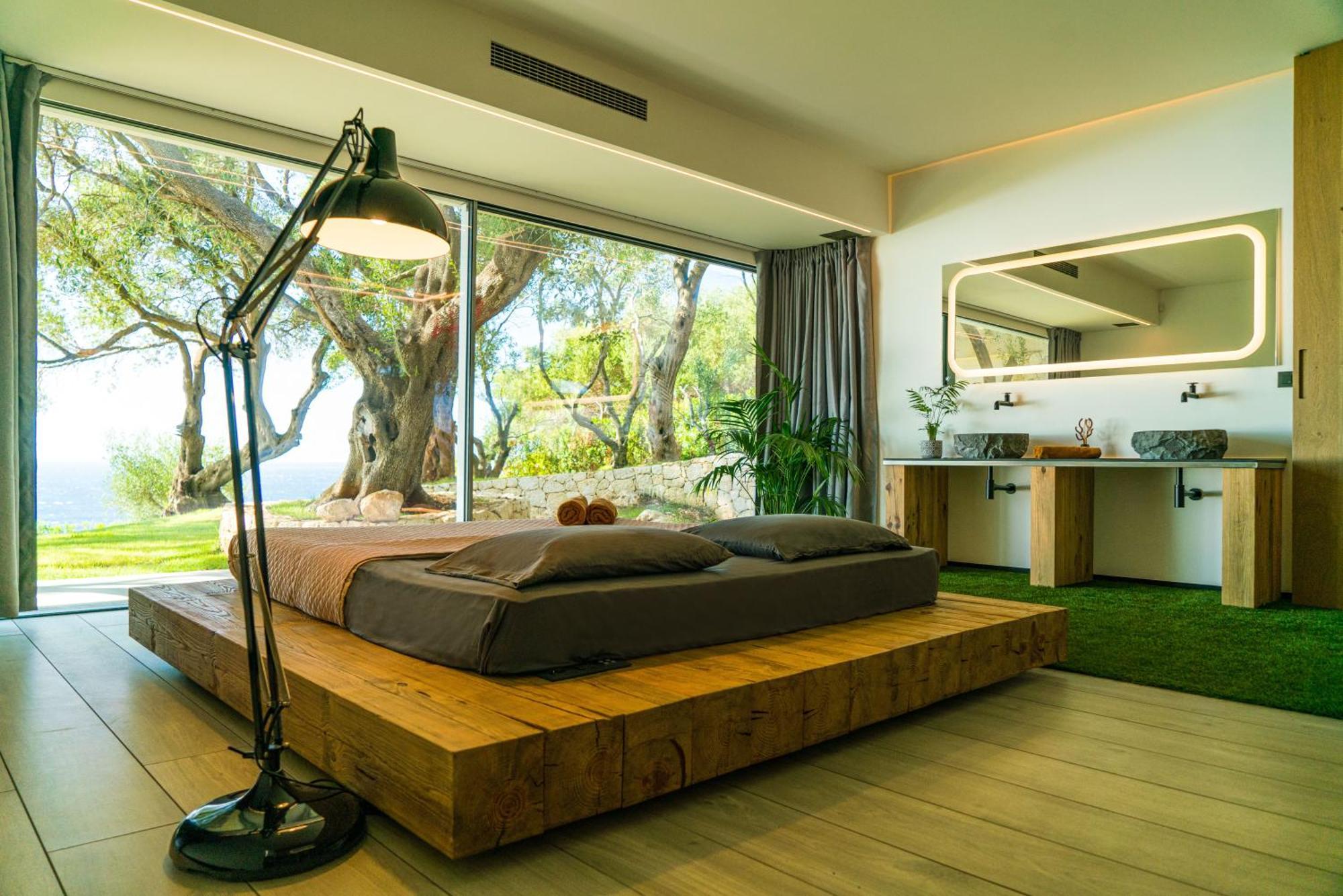 Amberton Corfu Villa *