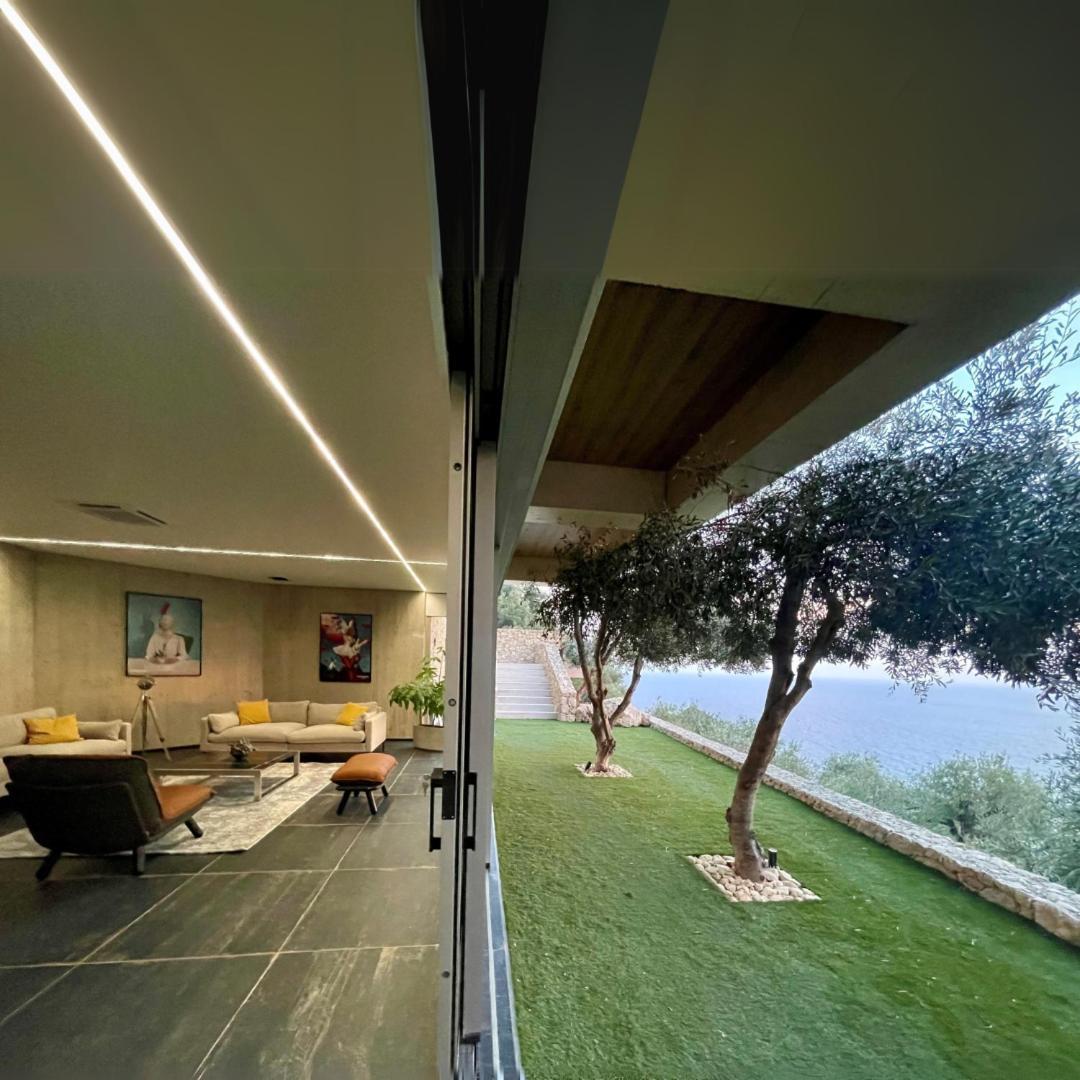 Villa Amberton Corfu Pentati