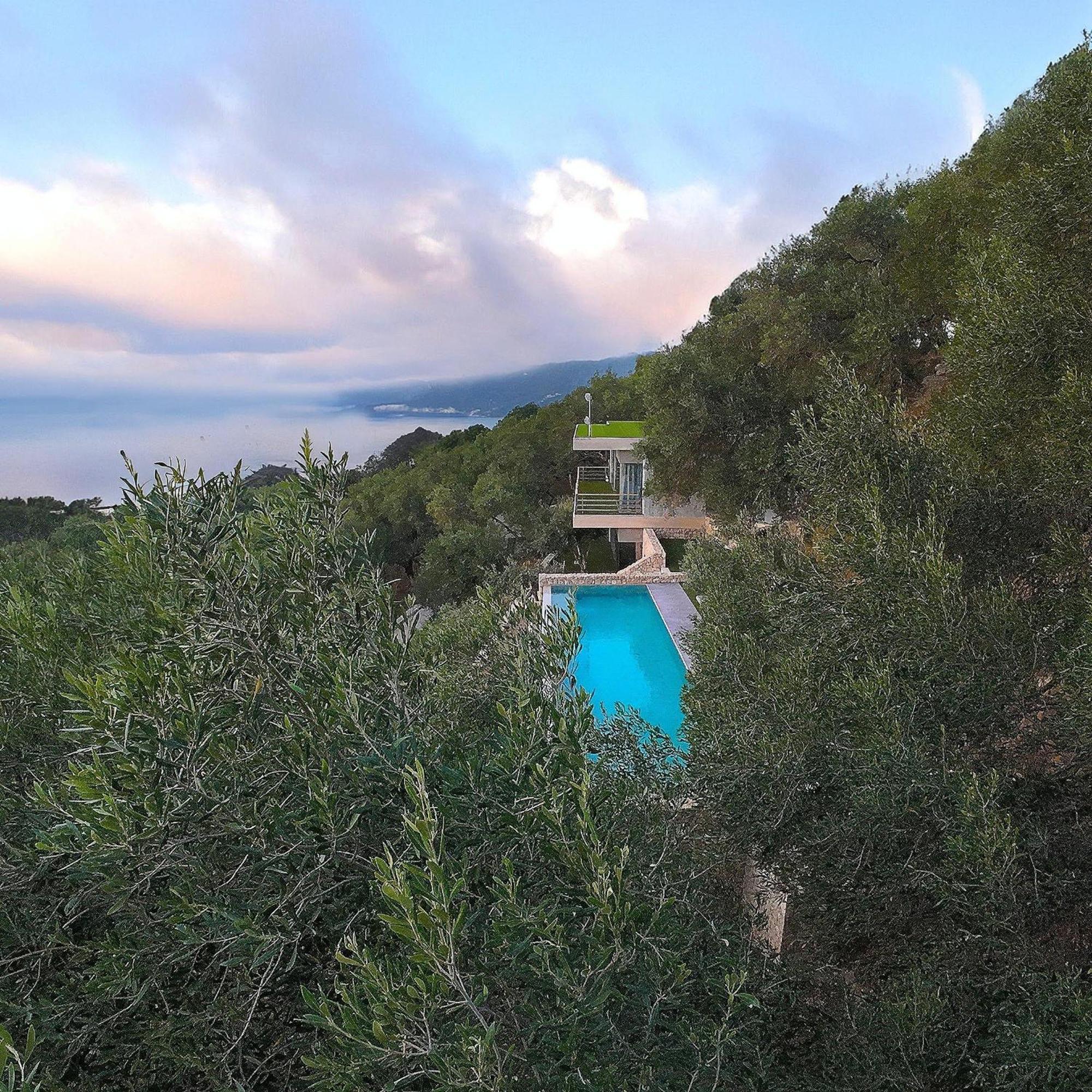 Villa Amberton Corfu Pentati